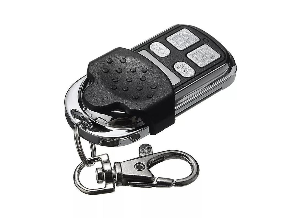 Controle Remoto Universal para Portão Elétrico de Garagem com Clonagem de 868,3 Mhz TAISHENGDA