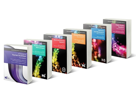 Livro Nutrition Society Textbook Set de Nutrition Society (Inglês)