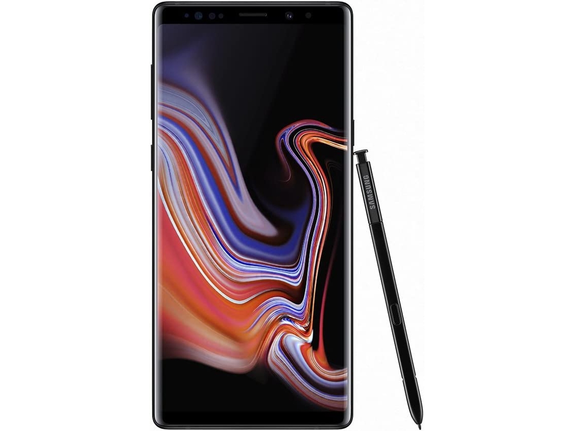 Smartphone SAMSUNG Note 9 (Recondicionado Marcas Mínimas - 6 GB - 128 GB - Preto)