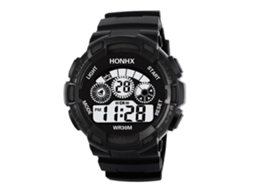 Relógio Militar Masculino Esportivo Led Eletrônico Relógio Despertador Fitness Masculino Relógio De Pulso Multifuncional Montre Ho Slowmoose