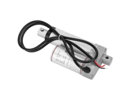 Laxiscreed Pistão Elétrico Industrial 300n De Força Com Curso De 50mm Para Automação