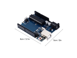 Placa De Desenvolvimento Programável Via Usb E Expansível Laxiscreed Para Projetos Diy