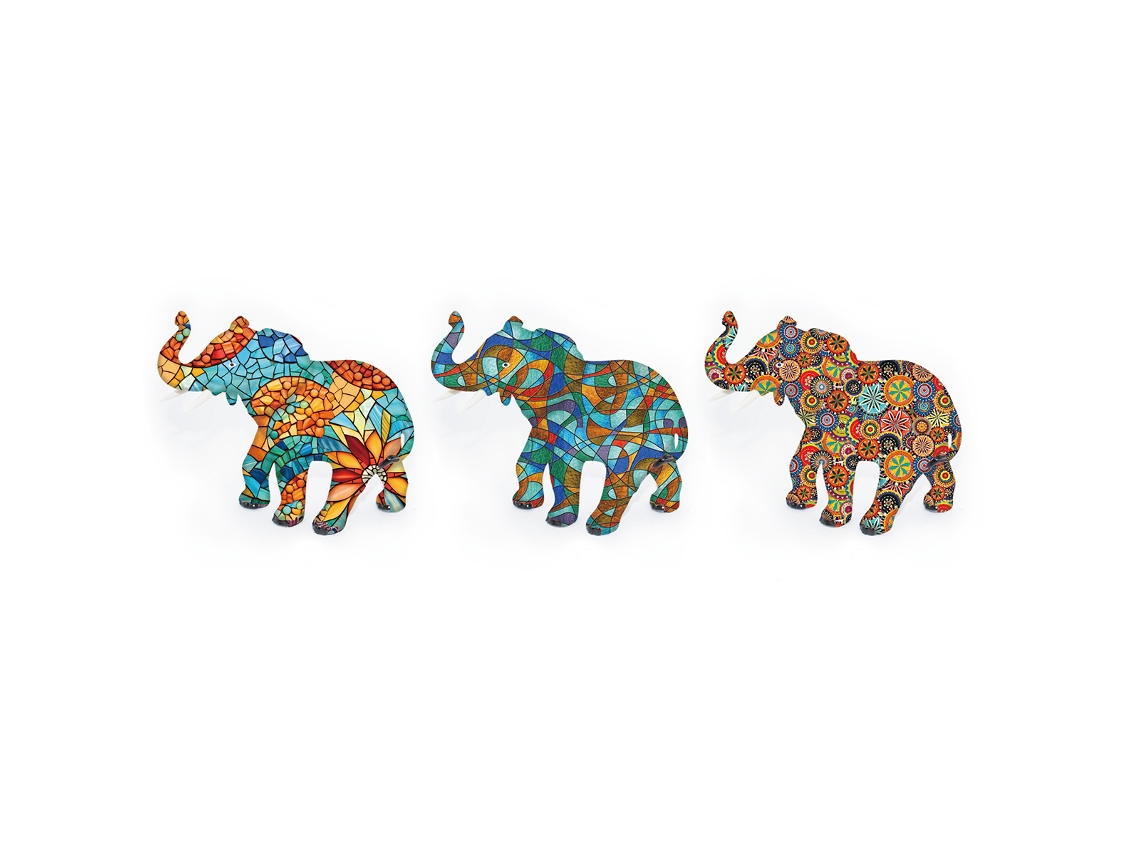 Elefante 3U BY SIGRIS