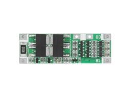 Laxiscreed Placa De Proteção Para Bateria De Lítio 3s 20a, Segurança E Proteção De Pcb