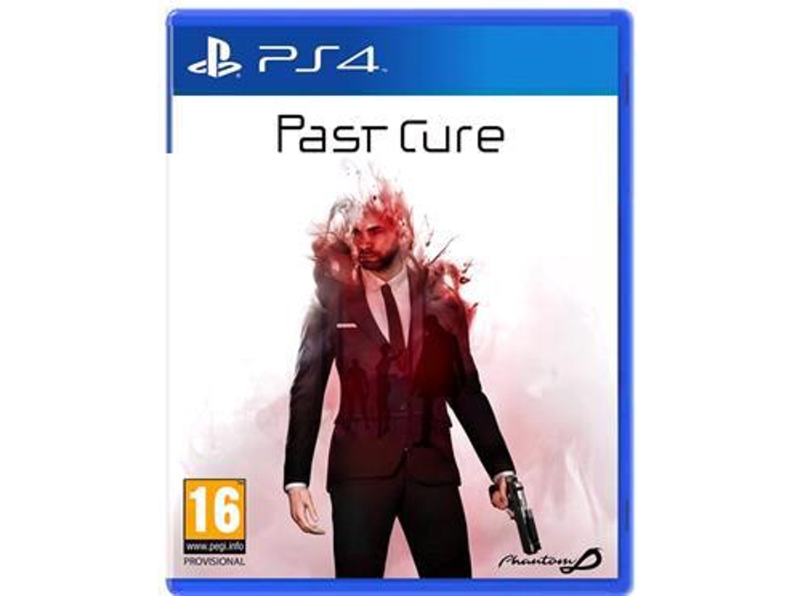 Past Cure /Ps4