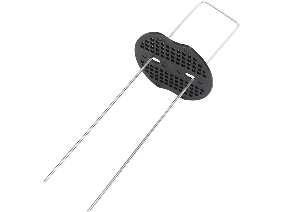 Conjunto De Grampos Resistentes Para