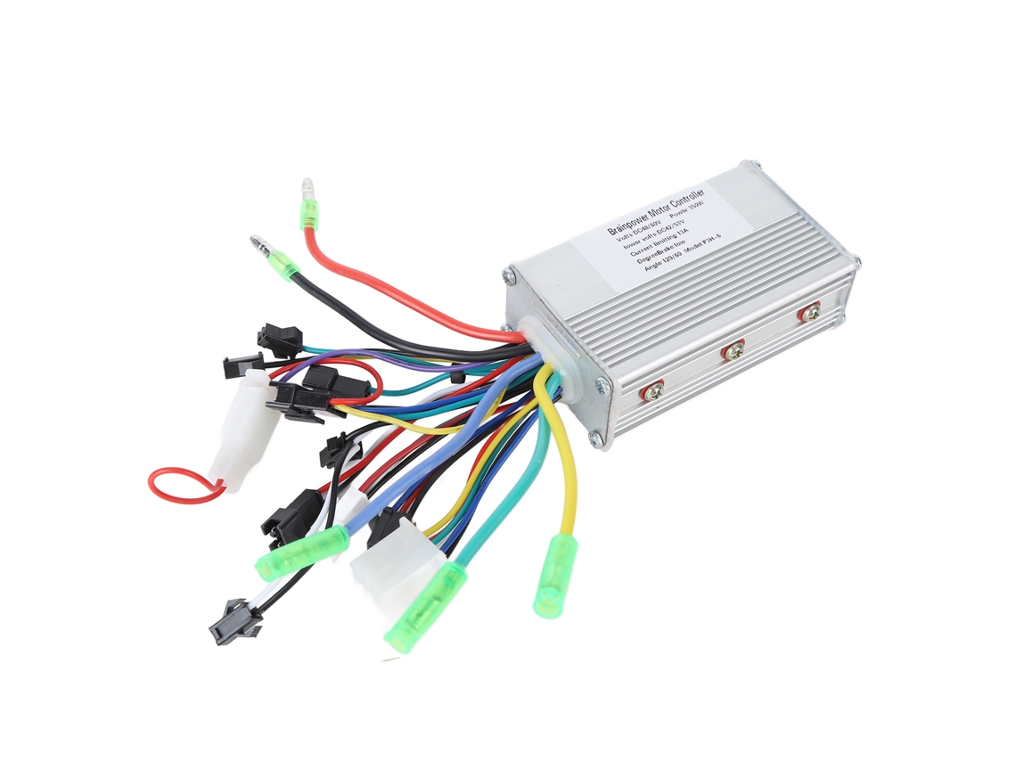 Controlador Mali 48v 60v 350w para Bicicleta Elétrica com Display