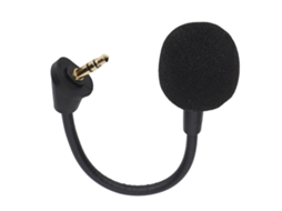 Microfone De Substituição Com Cancelamento De Ruído Para Headset Kingston Hyperx Cloud Alpha