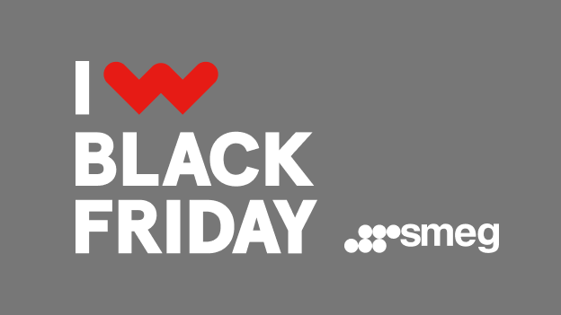 Campanhas Black Friday de Smeg