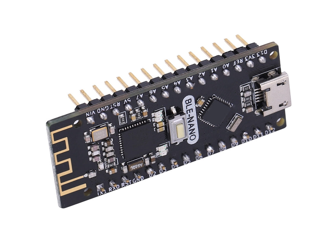 Placa Mãe Integrada Com Ble Bluetooth 4.0 E 2.4ghz
