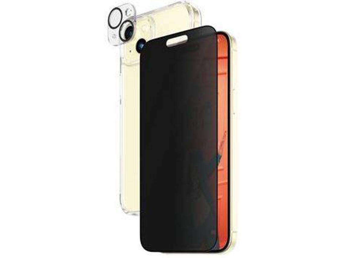 Pelicula de Vidro PANZERGLASS iPhone 15 Plus