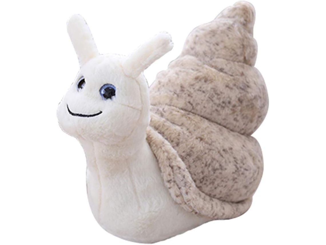 Lpxdywlk Caracol Fofo Brinquedo de Pelúcia Brinquedo de Pelúcia Boneca Criança Menina Presente de Aniversário Decoração 17 Cm JEDBESETZT