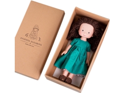 De Pelúcia Tricotado À Mão, Feito Especialmente Para Meninas, Um Adorável Brinquedo De Pelúcia Gokoco