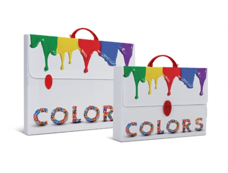 BALMAR 2000 Cores Polipropileno Multicolor