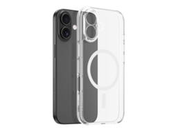 Capa Dux Ducis Iphone 17 Série Clin - Transparente