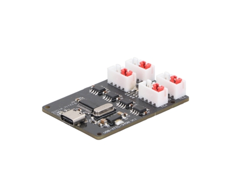 Módulo Detector Logarítmico 55 0dbm Ad8317 60db 1m 10ghz Sunflare