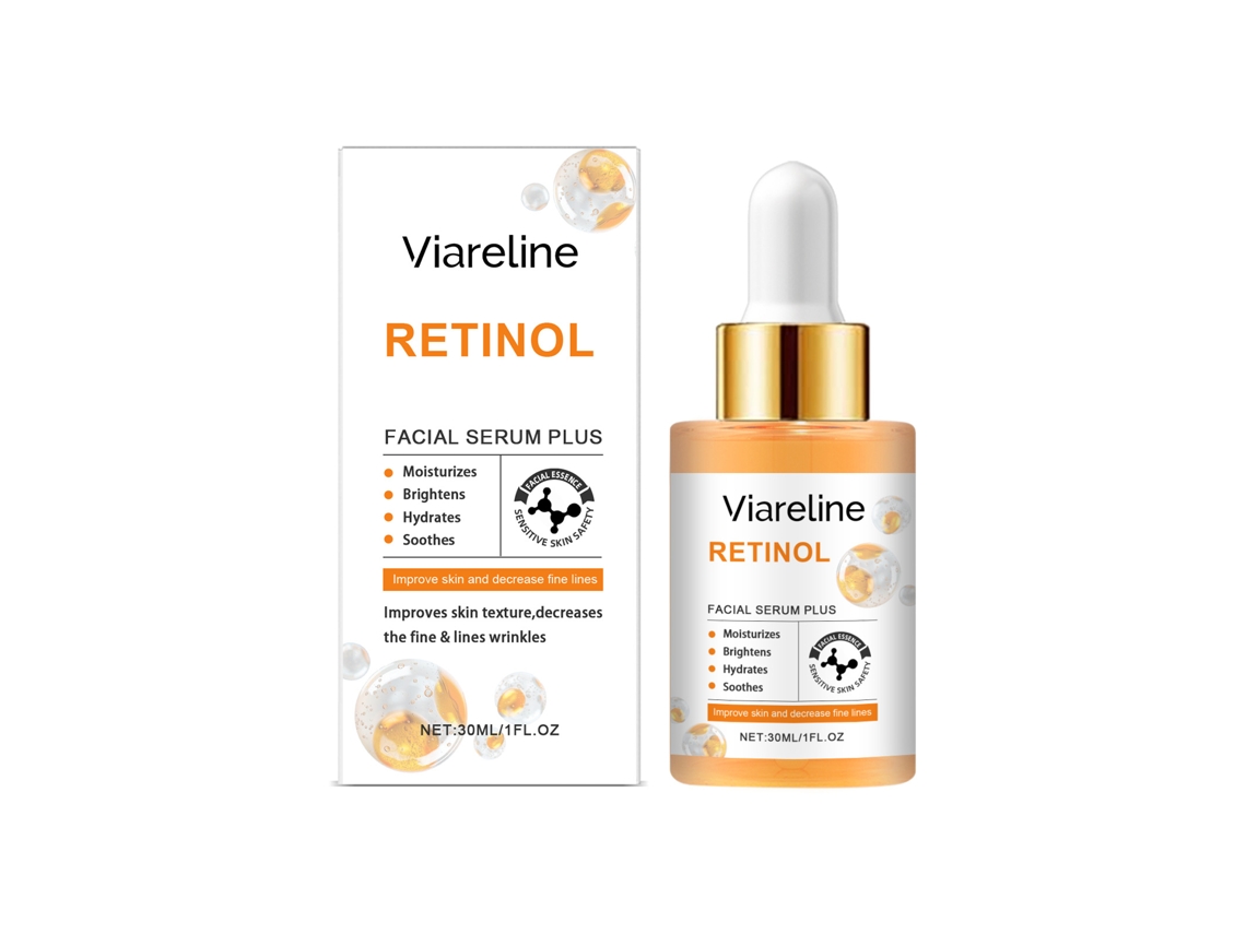 Sérum Facial Clareador Retinol Worten