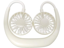 Ar USB mini ventilador de pescoço S/MARCA, 8g, uso doméstico e externo