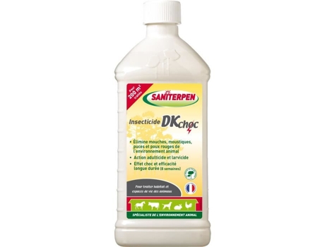 Inseticida Dk Choc 1l Saniterpen