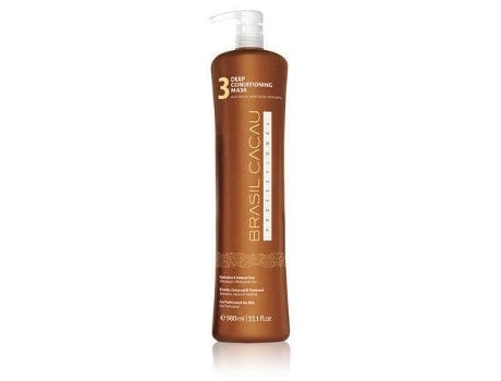 Brasil Cacau Professional Máscara Hidratação Profunda 300 ml