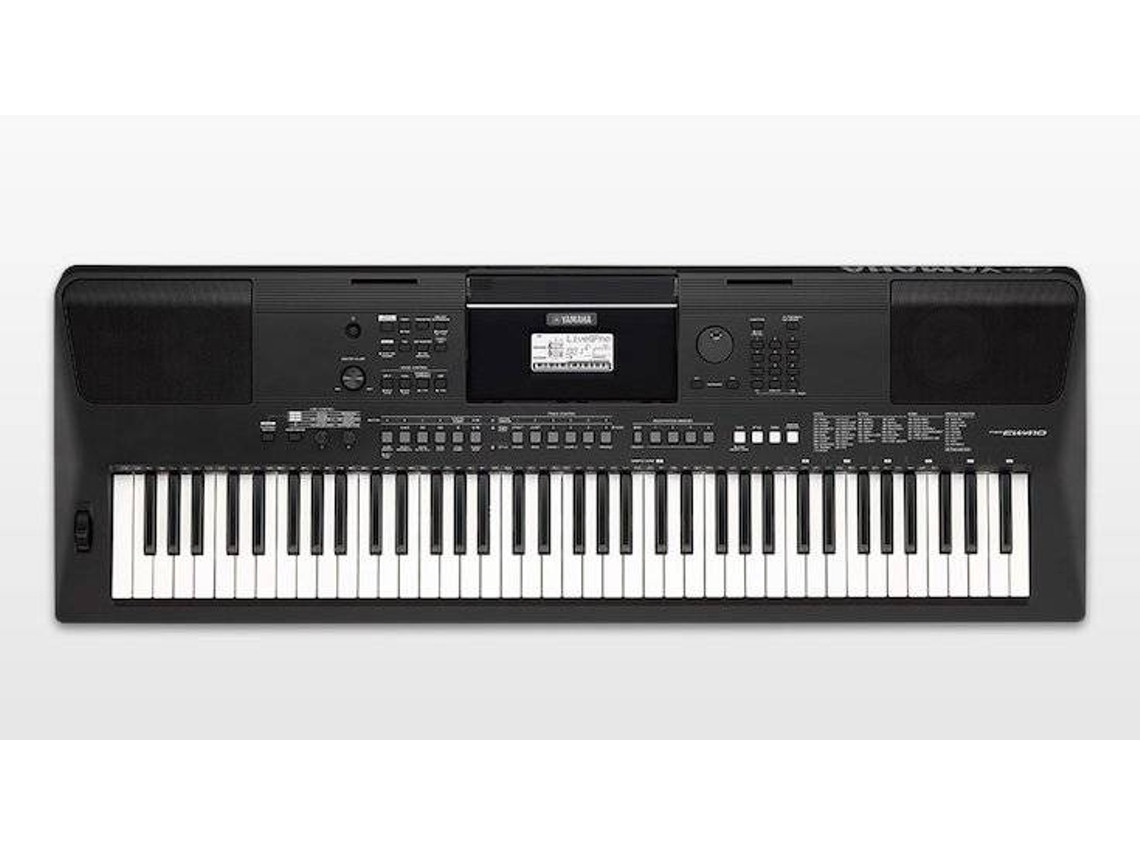Teclado YAMAHA PSR-EW410