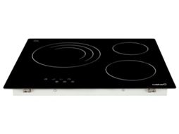 Placa de Vitrocerâmica CATA TT 603 (Elétrica - 59 cm - Preto)