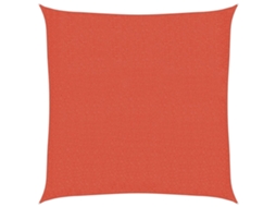 Para sol Estilo Vela 160 G/m² 2x2 M Pead Terracota MAISON EXCLUSIVE