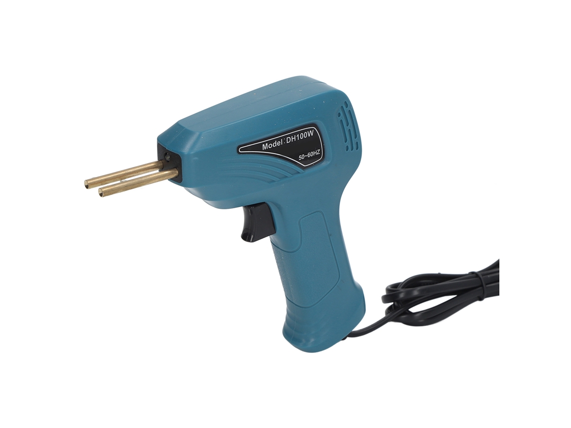 Laxiscreed Pistola De Soldagem Em Plástico Para Reparação De Para-choques, Durável E Prática