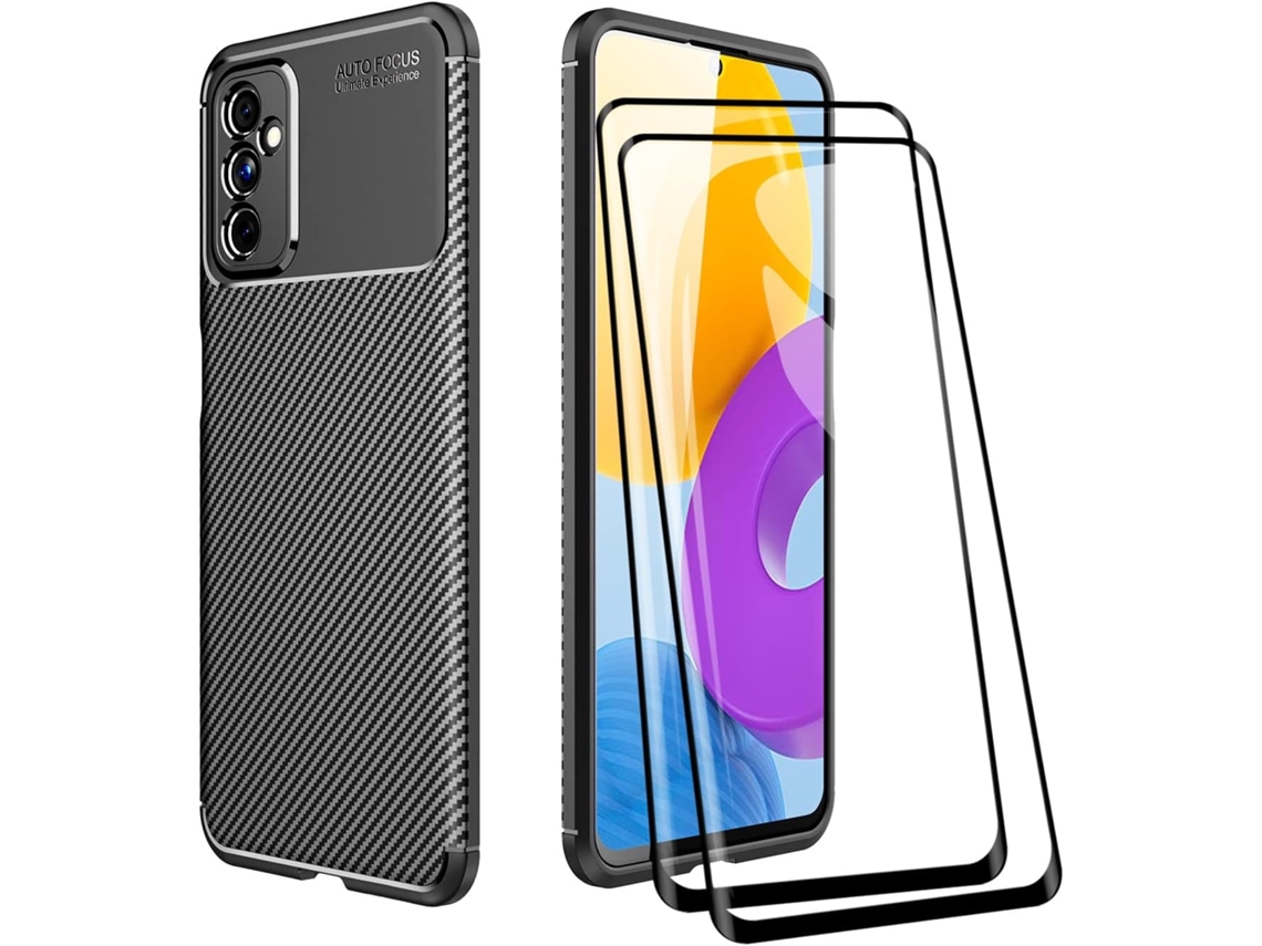 Kit De Películas De Ecrã (2 Un.) Para Samsung - Elysve