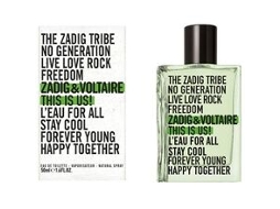 ZADIG & VOLTAIRE This Is Us! L'Eau For All Edt 50Ml