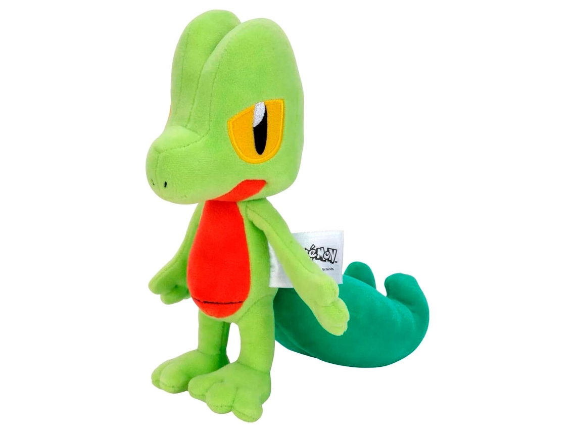 Pokémon Treecko Peluche 20cm