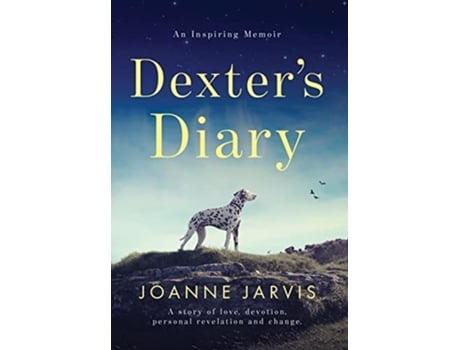 Livro Dexters Diary de Joanne Jarvis (Inglês)