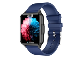 Smartwatch Q26 Pro 1,83'' IP68 à prova d'água , suporte para monitoramento de temperatura corporal / frequência cardíaca / oxigên