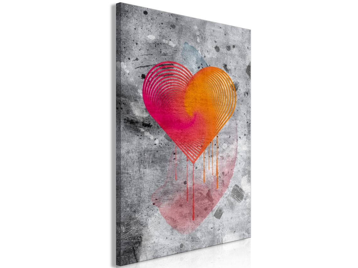 Quadro ARTGEIST Sincere Confession (1 Part) Vertical (40x60)