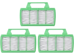 Filtro Microhigiênico Para Sebo Airbelt Série K, Compatível Com Os