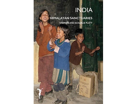 Livro India Himalayan Sanctuaries de Stephen Platt (Inglês)