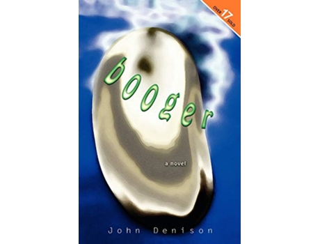 Livro Booger de John Denison (Inglês)