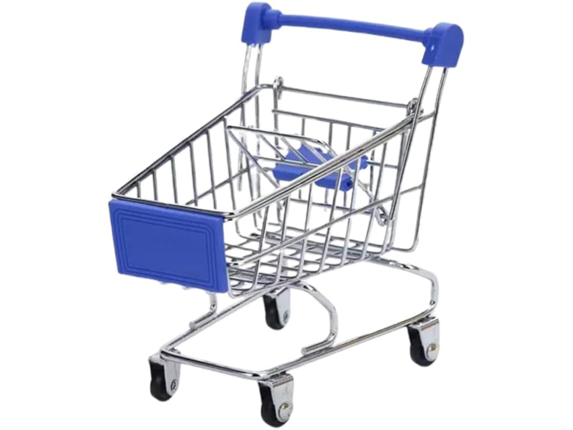 Carrinhos de Compras de Brinquedo Infantil CHABERLU
