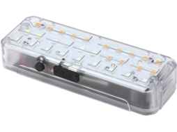 Luzes De Advertência Led Para Motocicletas, Luzes Para Pilotagem De Motocicletas