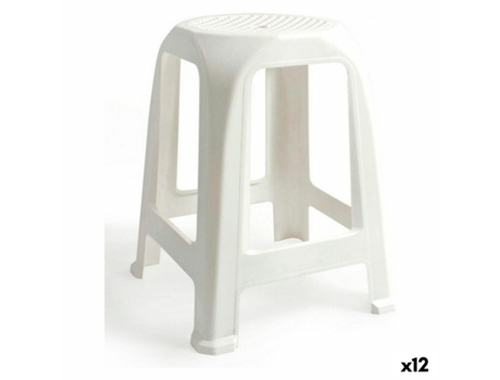 Banqueta Aroa Dem 26 x 26 x 47 cm (12 Unidades)