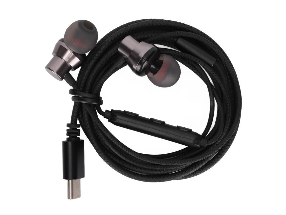 Fones de Ouvido In ear Type c LAXISCREED