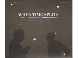 CD Mikhaïl Rudy & Jeff Mills - When Time Splits