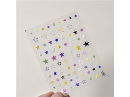 Adesivos de Unha Japoneses em Relevo 5d e 3d, Decorações para Unhas, Adesivos de Acrílico. MDUG