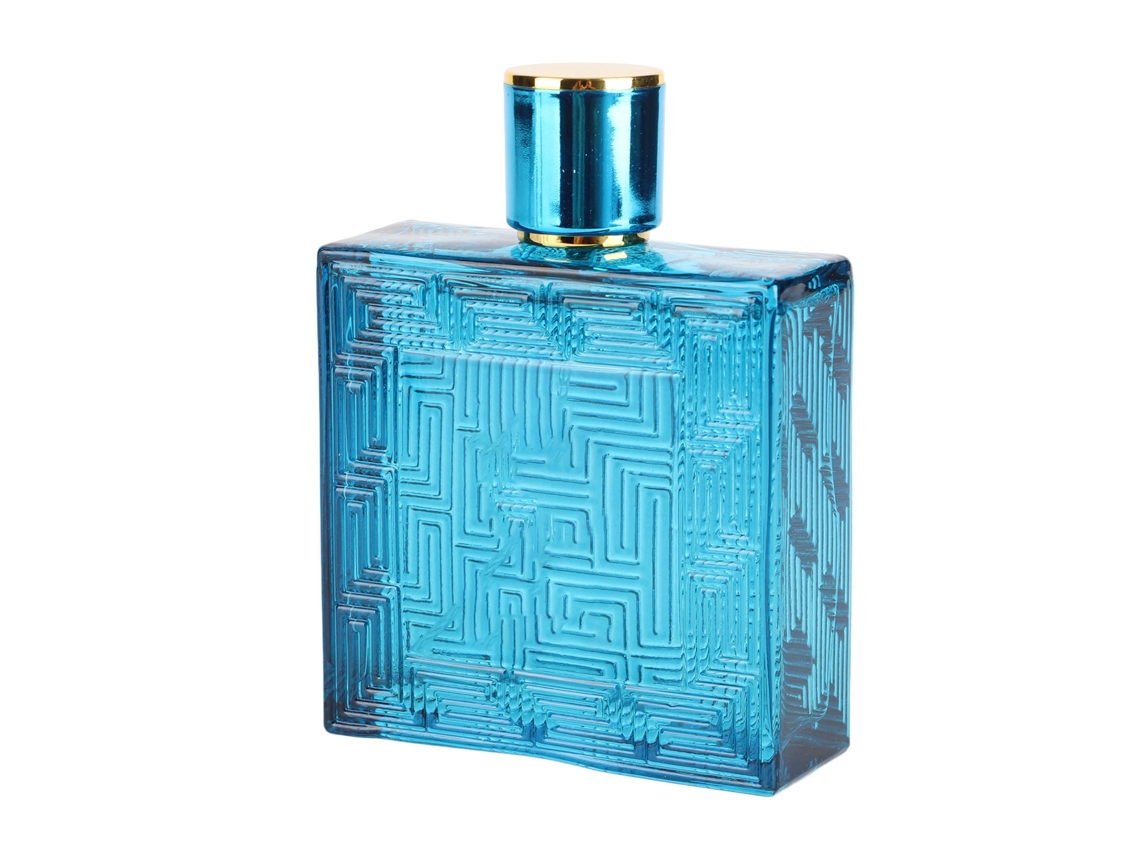 100ml Colônia Suave Leve Em Spray Para Homens