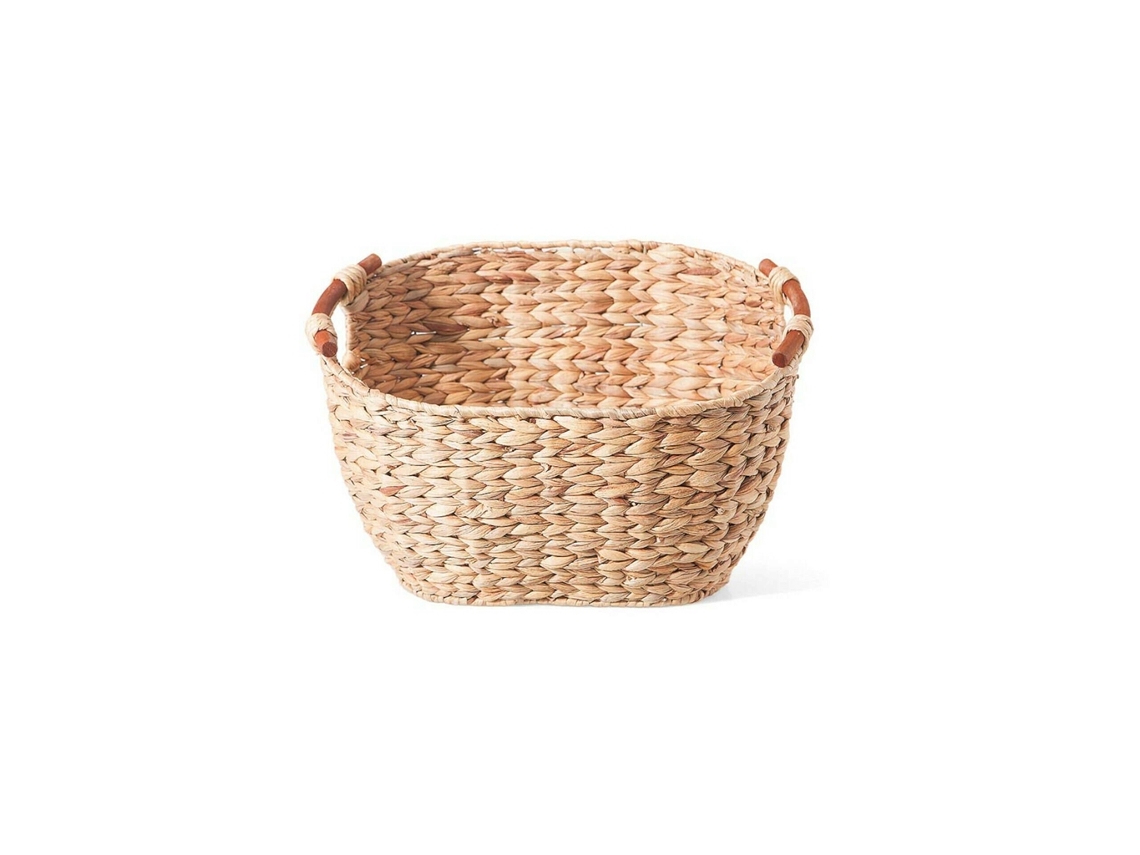 Cesto Oval Aguapé Kasa