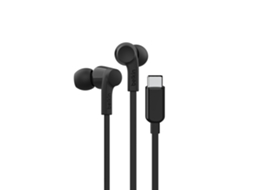 Auriculares Soundform Cablato In Ear Musica Giornaliera Usb BELKIN Preto