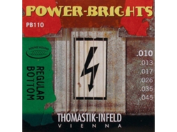Thomastik String Set Electric Magnecore 010013017026035045