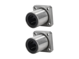Laxiscreed Patins De Esfera Lineares Com Furo De 20mm Para Movimento Linear