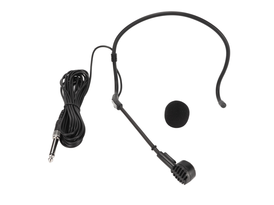 Fone de Ouvido com Microfone LAXISCREED 6.35mm