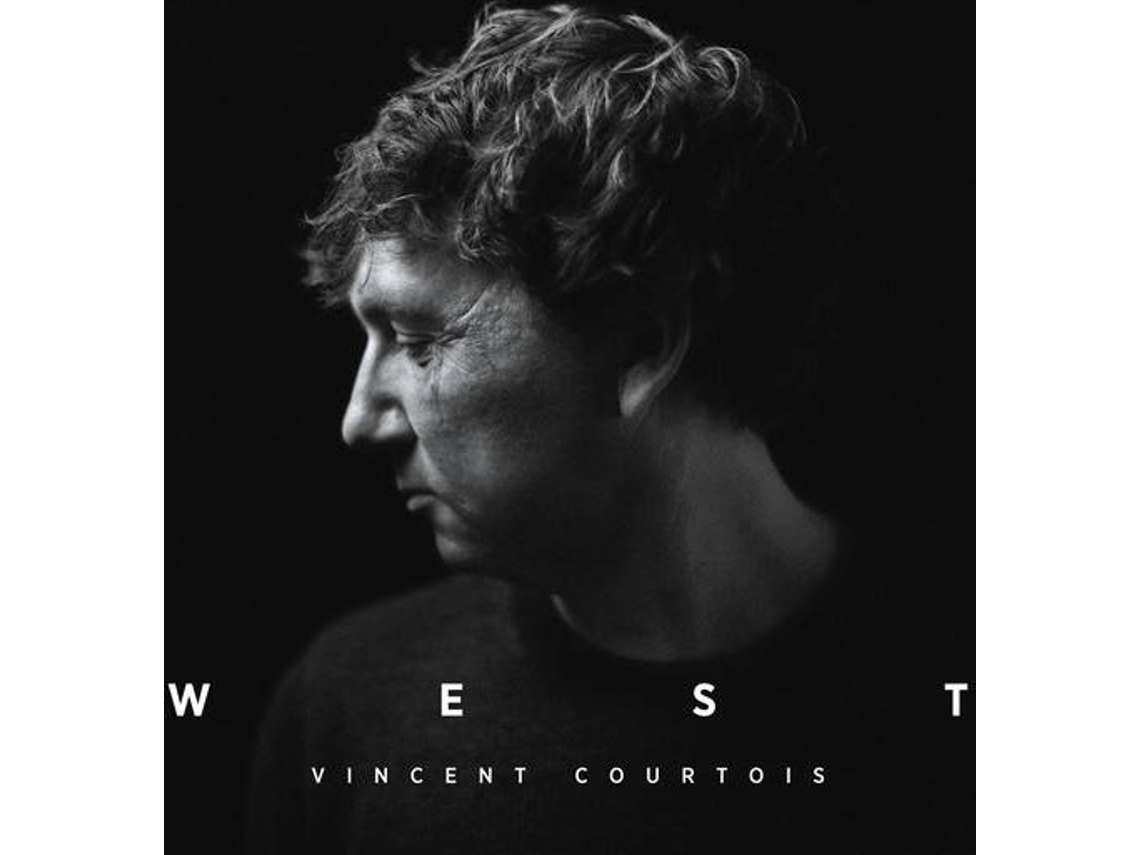 CD Vincent Courtois - West (1CDs)